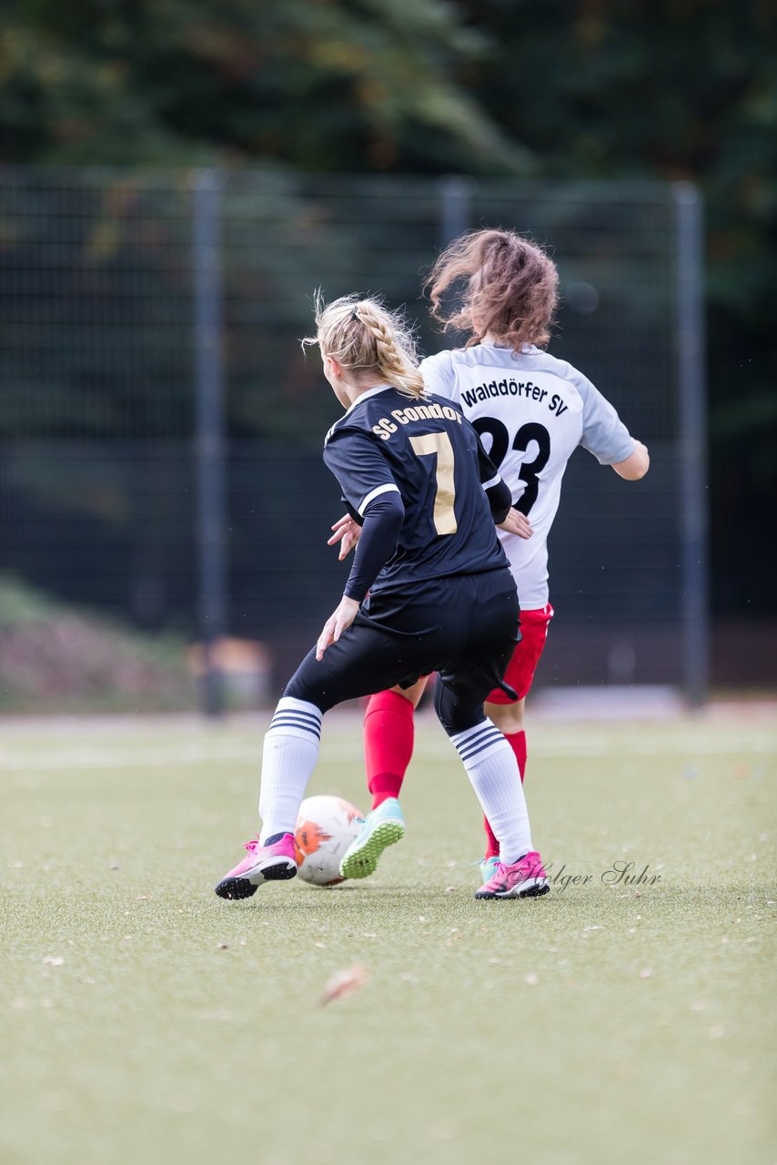 Bild 65 - F Walddoerfer SV 2 - SC Condor : Ergebnis: 1:1